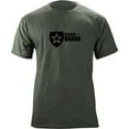 thumbnail image 1 of Army 2nd Infantry 11 Bravo Infantry T-Shirt, 1 of 1