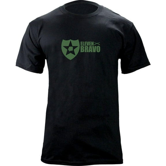Army 2nd Infantry 11 Bravo Infantry T-Shirt