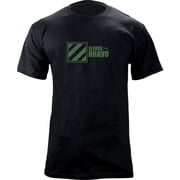 Army 3rd Infantry Division 11 Bravo Infantry T-Shirt
