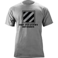 thumbnail image 1 of Army 3rd Infantry Division Subdued Veteran T-Shirt, 1 of 2