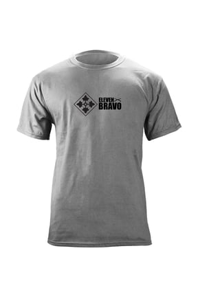 Army 4th Infantry 11 Bravo Infantry T-Shirt