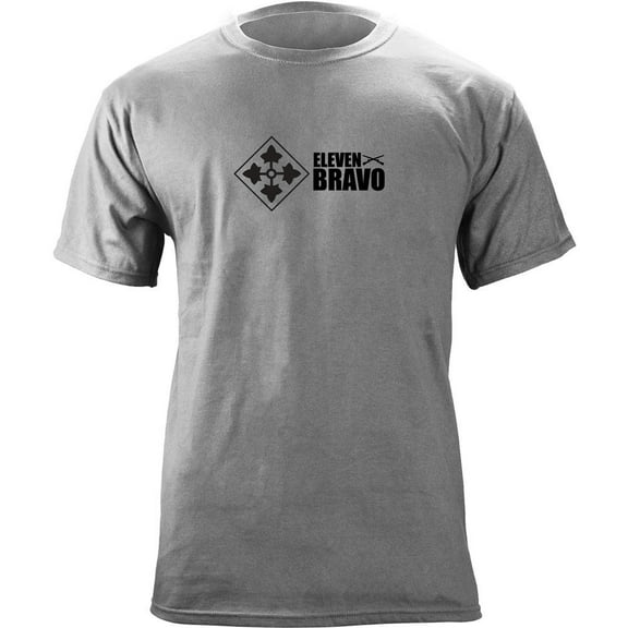 Army 4th Infantry 11 Bravo Infantry T-Shirt
