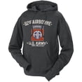 thumbnail image 1 of Army 82nd Airborne All American Hoodie XL, 1 of 2