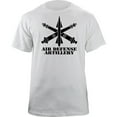 thumbnail image 1 of Army Air Defense Artillery ADA Branch Insignia Veteran T-Shirt, 1 of 1