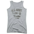 thumbnail image 1 of Army - Airborne - Juniors Tank Top - Large, 1 of 2