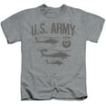 thumbnail image 1 of Army - Airborne - Juvenile Short Sleeve Shirt - 4, 1 of 2