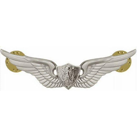 Army Aircrew Badge (Mirror Finish)