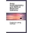 thumbnail image 1 of Army Anthropometry and Medical Rejection Statistics (Paperback), 1 of 1