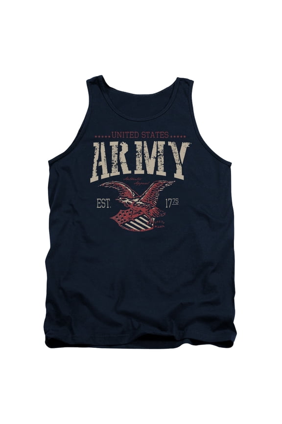 Army Arch Mens Tank Top Shirt