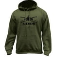 thumbnail image 1 of Army Armor Branch Insignia Military Veteran Pullover Hoodie Sweatshirt, 1 of 1