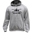 thumbnail image 1 of Army Armor Branch Insignia Military Veteran Pullover Hoodie Sweatshirt, 1 of 1