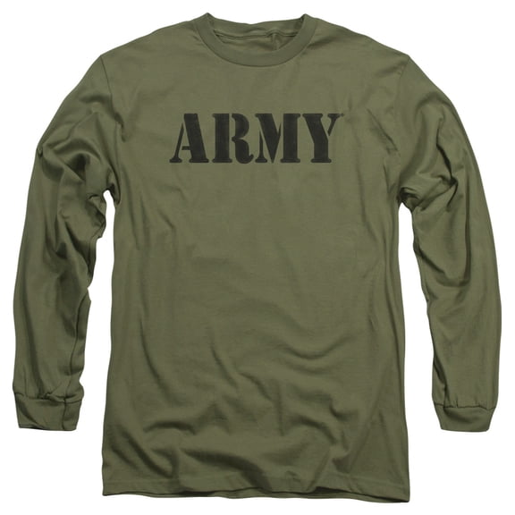 Army - Army - Long Sleeve Shirt - XXX-Large