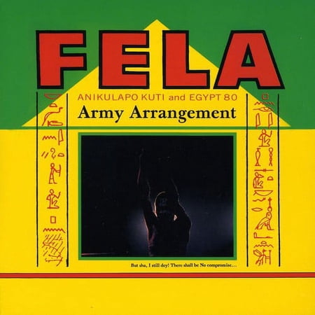 Army Arrangement (CD)