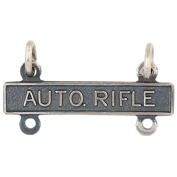 Army Auto Rifle Qualification Badge