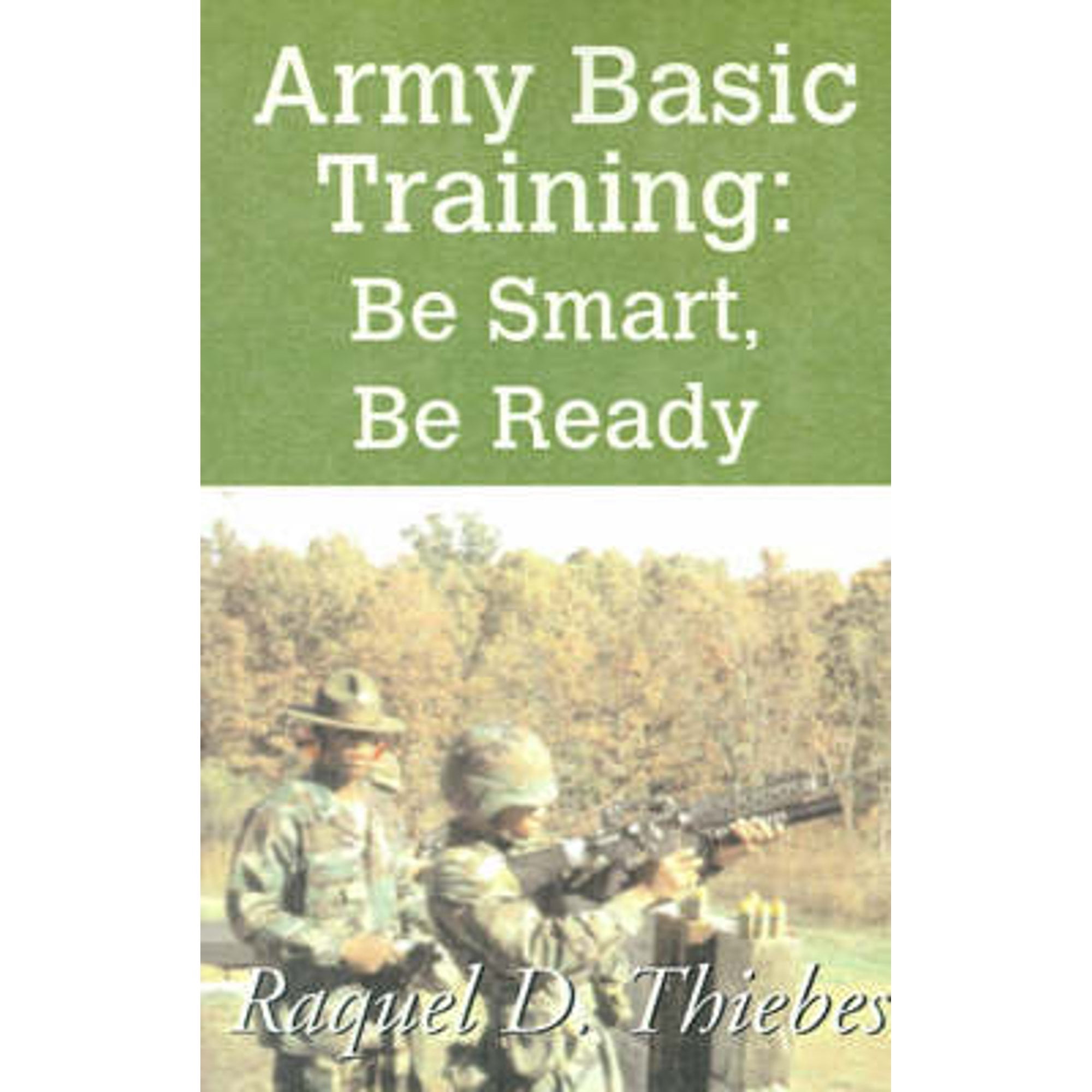 Basic Training Books Army Basic Training Gift