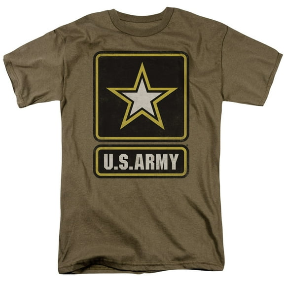 Army - Big Logo - Short Sleeve Shirt - Large