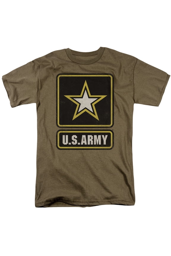 Army - Big Logo - Short Sleeve Shirt - Large