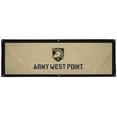 thumbnail image 1 of Army Black Knights 6' Wordmark Table Throw, 1 of 5