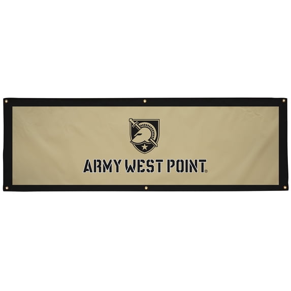 Army Black Knights 6' Wordmark Table Throw