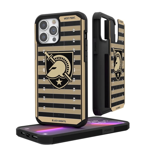 Army Black Knights Field iPhone Rugged Case