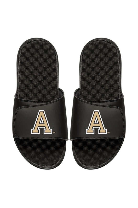 Army Black Knights ISlide Logo Slide Sandals - Black