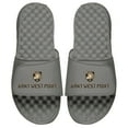 thumbnail image 1 of Army Black Knights ISlide Secondary Logo Slide Sandals - Gray, 1 of 1