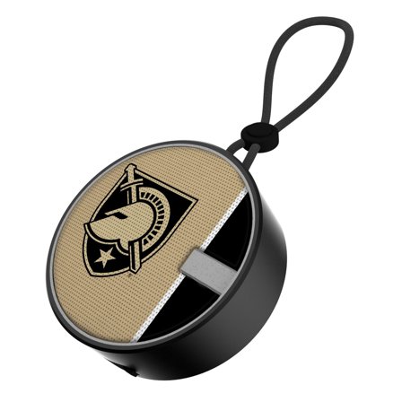 Army Black Knights Logo Waterproof Bluetooth Speaker