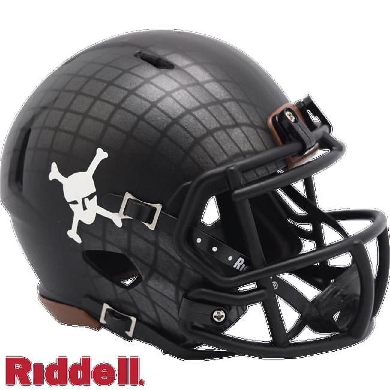 Army Black Knights Mini Speed Style Navy Game 2017 Replica Helmet