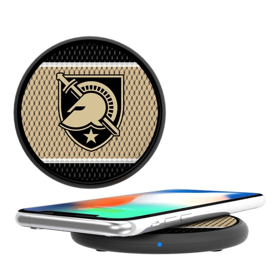 Army Black Knights Wireless Charging Pad