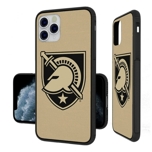 Army Black Knights iPhone Solid Design Bump Case