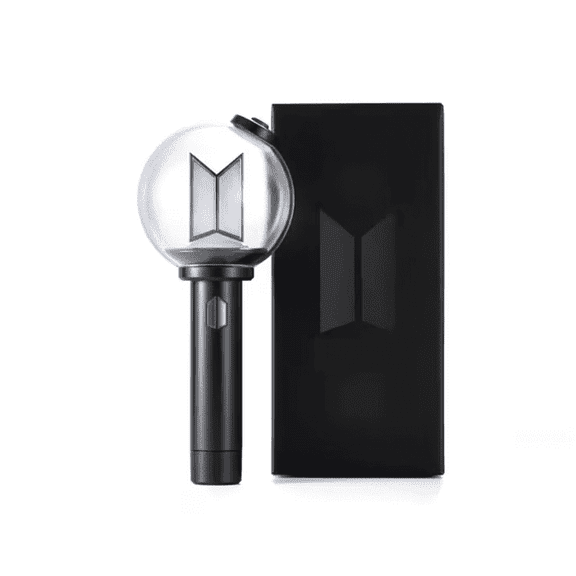 Army Bomb Light Stick Ver.4 with Bluetooth Concert Light for Fans Collectible Gift New Version