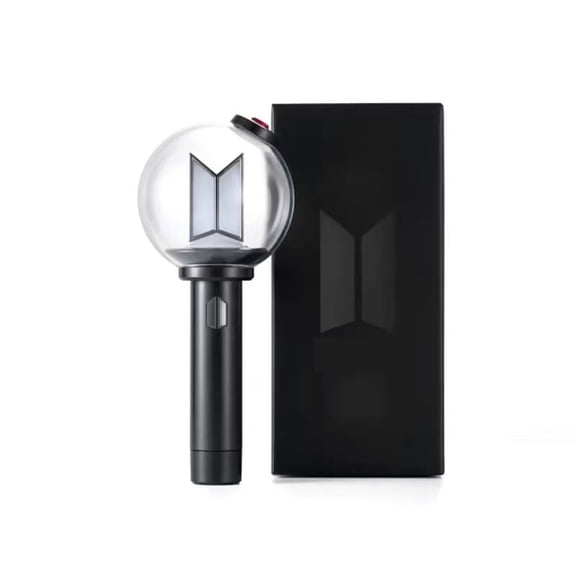 Army Bomb Light Stick Ver.4 with Bluetooth Concert Light for Fans Collectible Gift New Version