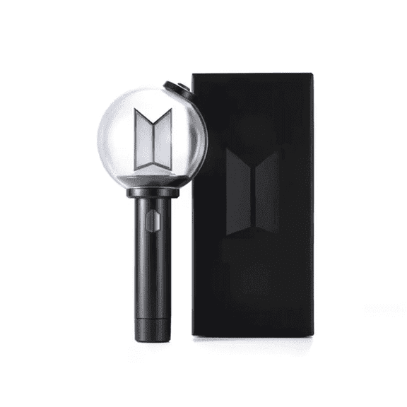 Army Bomb Light Stick Ver.4 with Bluetooth Concert Light for Fans Collectible Gift New Version