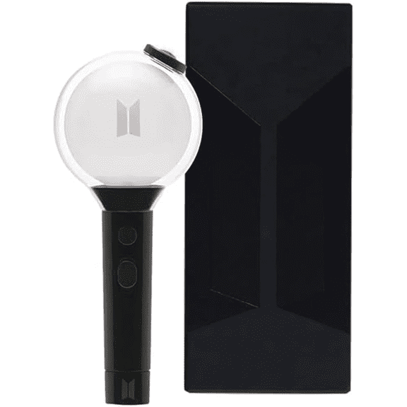 Army Bomb Light Stick Ver3 Special Edition Bluetooth Lightstick Unable to scan QR code