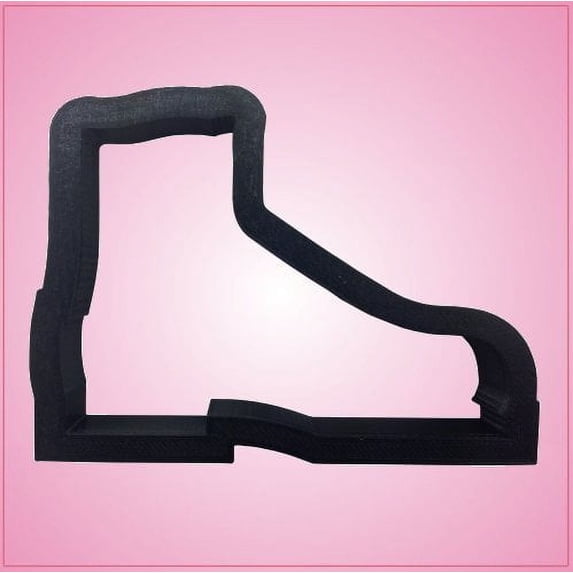 Army Boot Cookie Cutter