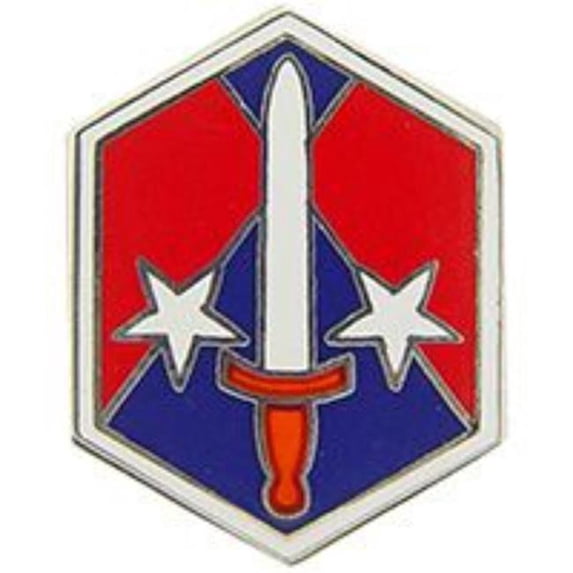 Army CMAC Pin - Gold - 1 in. - Durable Military Design - Walmart.com