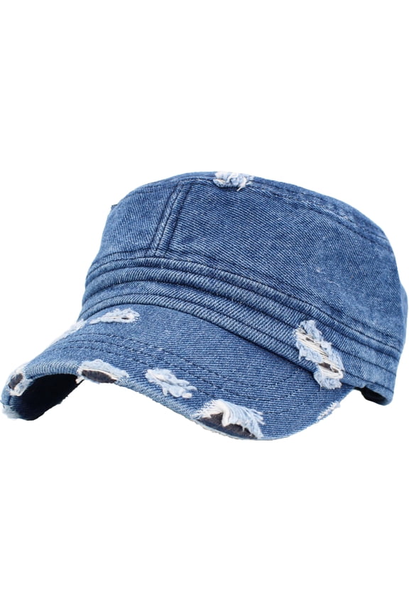 Army Cadet Military Patrol Castro Cap Hat Men Women Golf Driving Summer Baseball