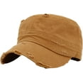 thumbnail image 1 of Army Cadet Military Patrol Castro Cap Hat Men Women Golf Driving Summer Baseball, 1 of 1