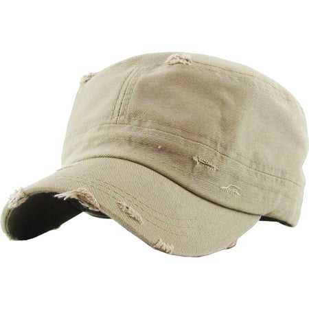 Army Cadet Military Patrol Castro Cap Hat Men Women Golf Driving Summer Baseball