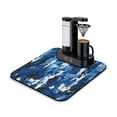 thumbnail image 1 of Army Camo Kitchen Counter Mat - Eco-Friendly Absorbent Coffee Mat, Multi-Functional for Dishes, Pet Bowls & Coffee Setup, 1 of 5