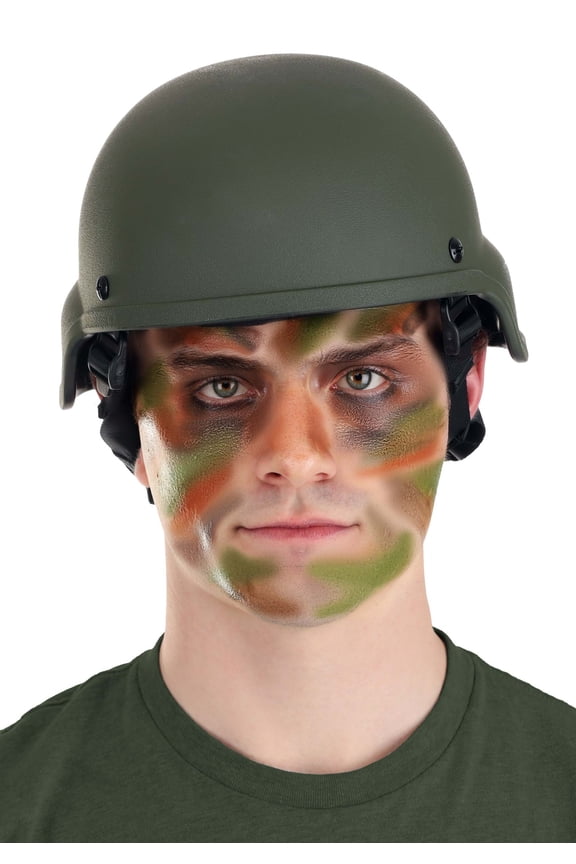 Army Camo Makeup Kit