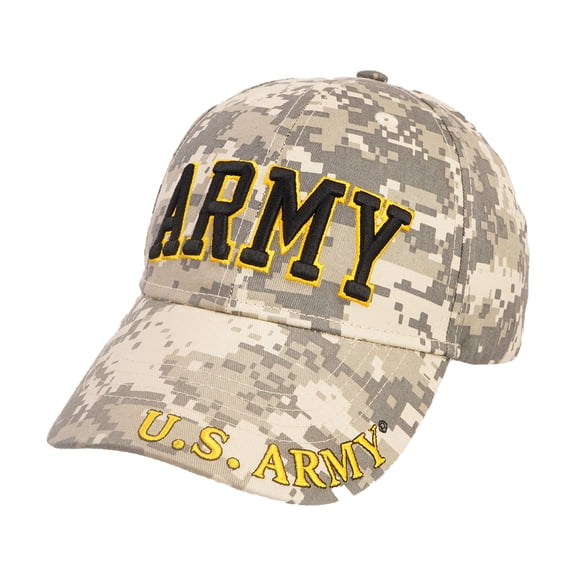 Army Cap| Durable & Stylish, Perfect for Everyday & Outdoor Activities | Comfortable Fit for All, Officially Licensed