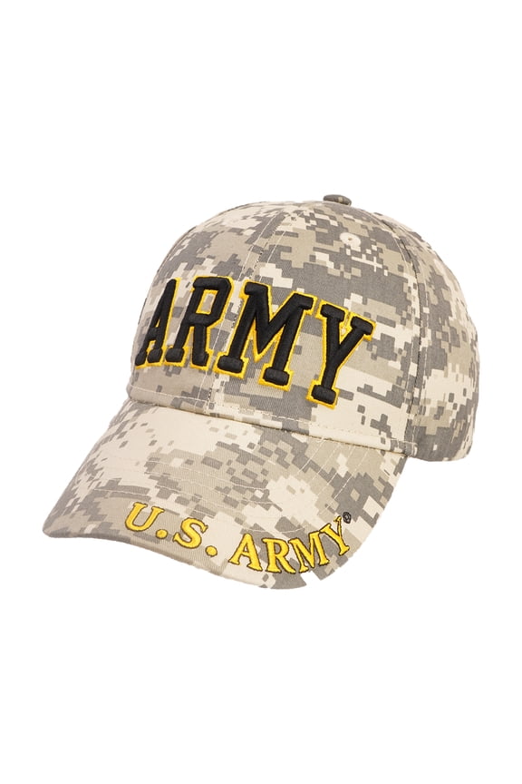 Army Cap| Durable & Stylish, Perfect for Everyday & Outdoor Activities | Comfortable Fit for All, Officially Licensed