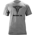 thumbnail image 1 of Army Cavalry Branch Insignia Crossed Sabers Veteran T-Shirt, 1 of 1