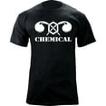 thumbnail image 1 of Army Chemical Branch Insignia Veteran T-Shirt, 1 of 1