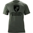 thumbnail image 1 of Army Civil Affairs / Psychological Operations Subdued USACAPOC T-Shirt, 1 of 1