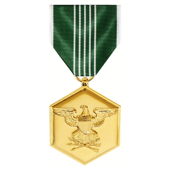 Army Commendation (ARCOM) Medal Anodized full size
