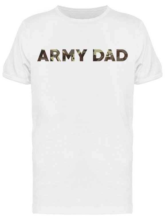 Army Dad Men's T-shirt