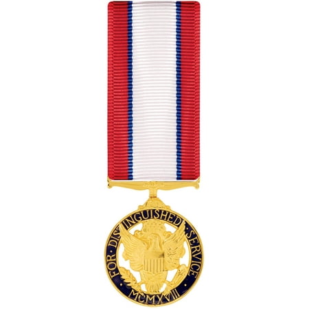 Army Distinguished Service Medal Miniature