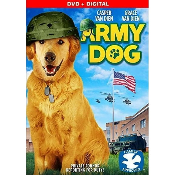 Army Dog (DVD)